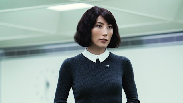 Severance's Gemma was trapped