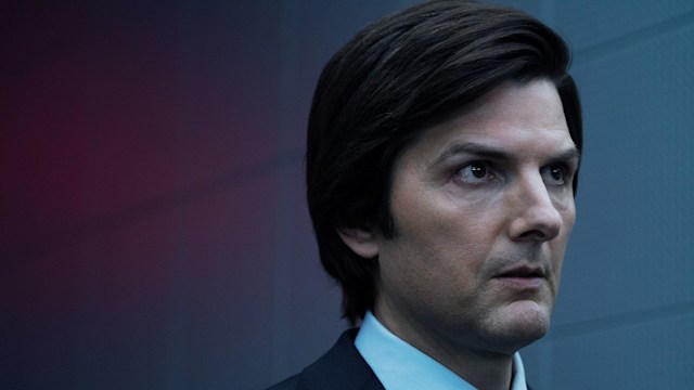 Adam Scott in Severance