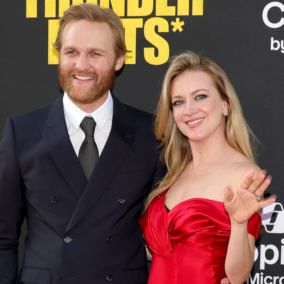 Wyatt Russell reveals why his actress wife would 'kill' him in rare family comment