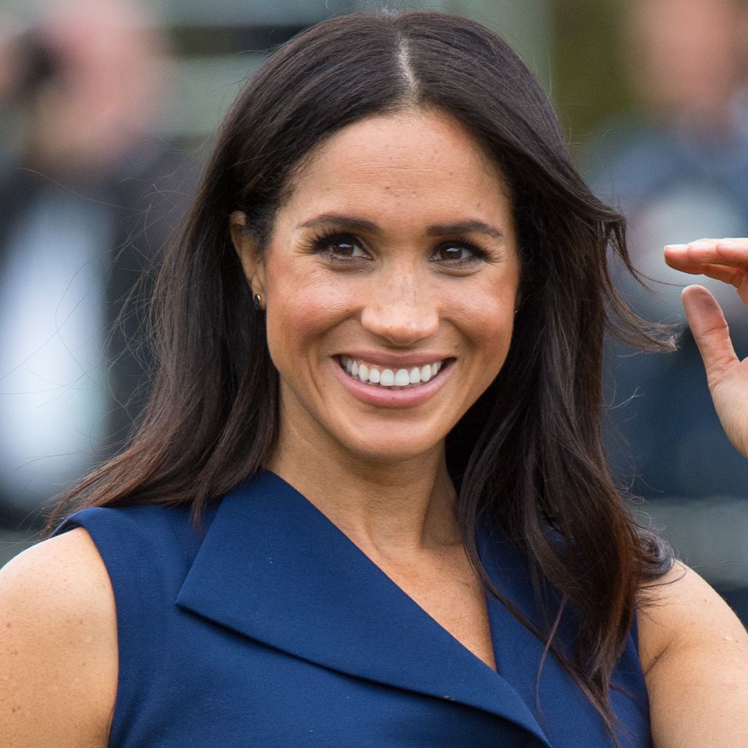 This is the secret to Meghan Markle's gorgeous glow according to her makeup artist