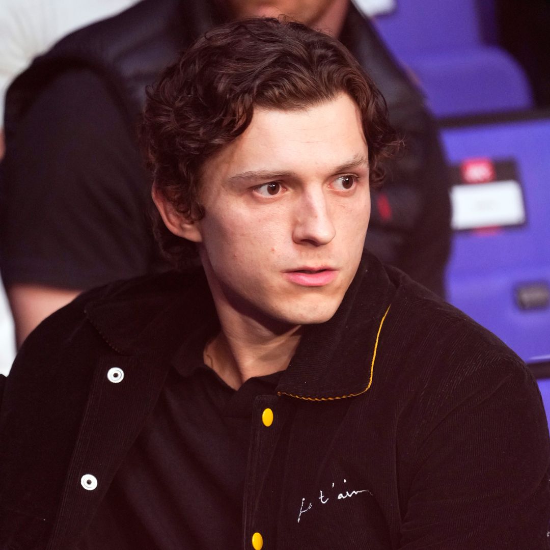 Tom Holland reveals emotional impact of creepy new series on him: 'It did break me'