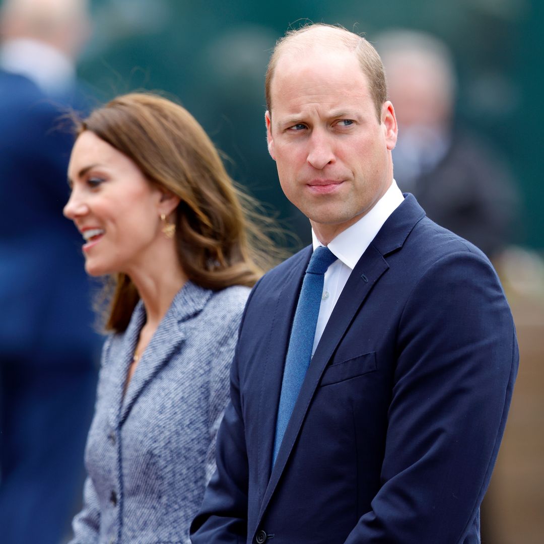 The huge royal home Prince William and Princess Kate turned down to live at humble cottage