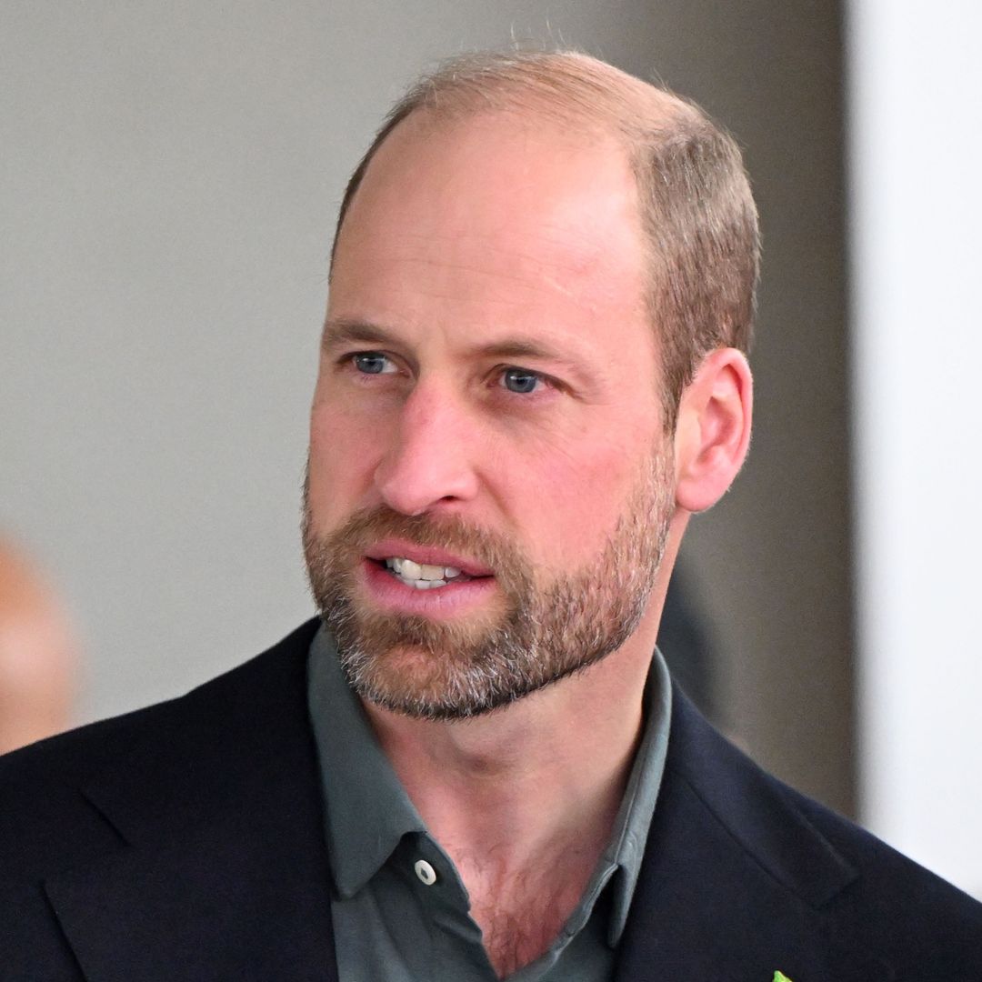 Prince William announces big changes to his team during family break