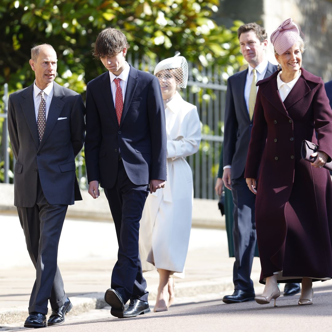 Prince William, Princess Kate and more royals who missed the Easter Sunday service 