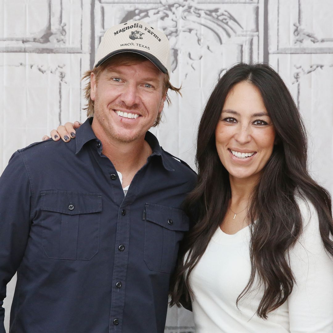 Joanna Gaines' teen son Duke makes rare appearance in new family video