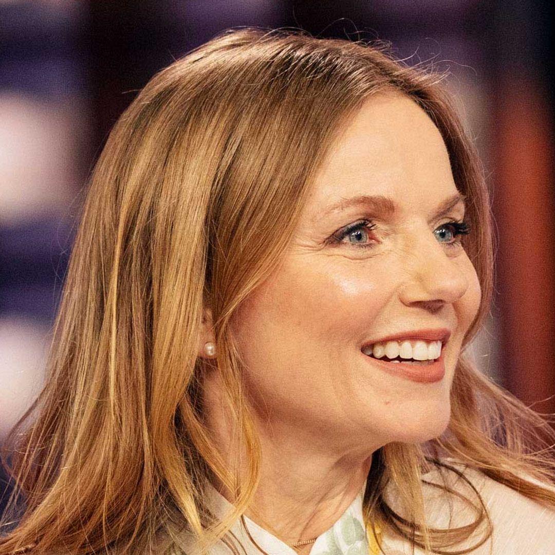 The key ingredient in Geri Halliwell-Horner's 'lazy' nightly beauty ritual 