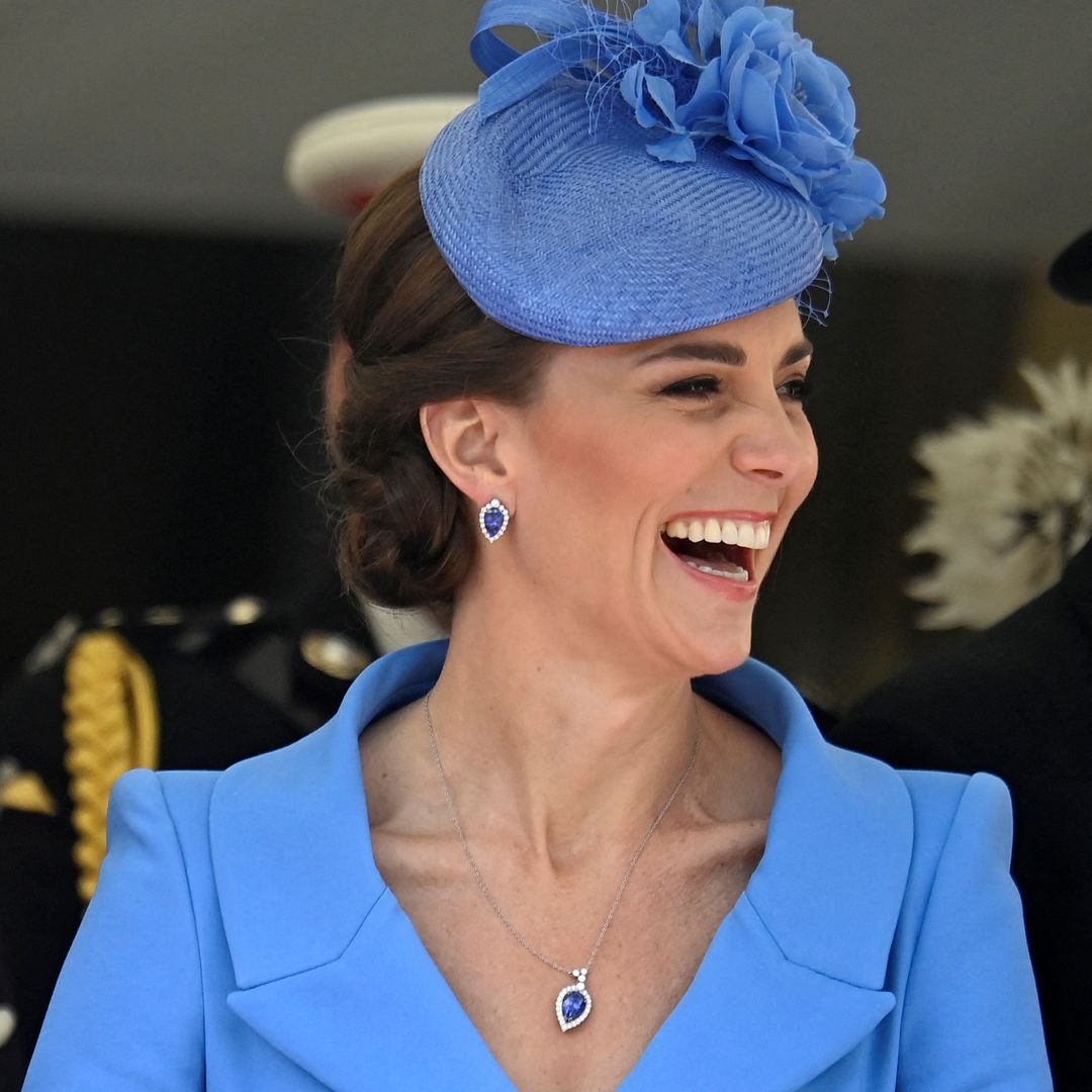 Princess Kate's reassuring words to Duchess Sophie revealed during latest outing