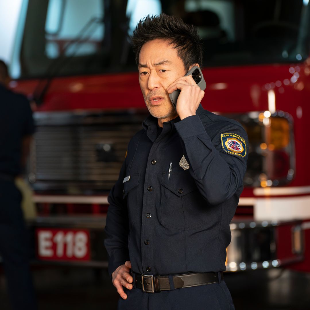 9-1-1 star Kenneth Choi teases Maddie and Chimney's 'fraught wedding'