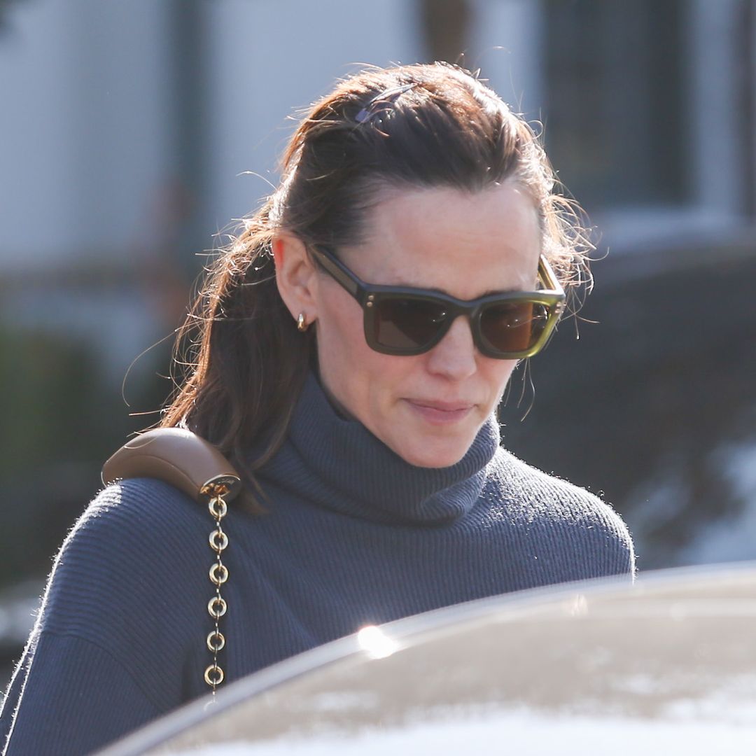 Inside Jennifer Garner's difficult year impacting her 3 children too