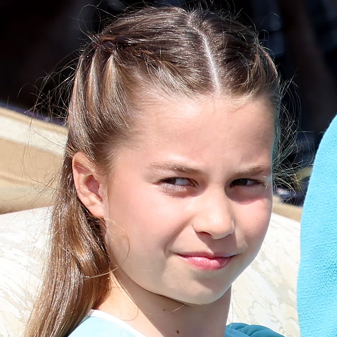 Princess Charlotte's heartfelt nod to 'Gan Gan' Queen Elizabeth II at Trooping 2025