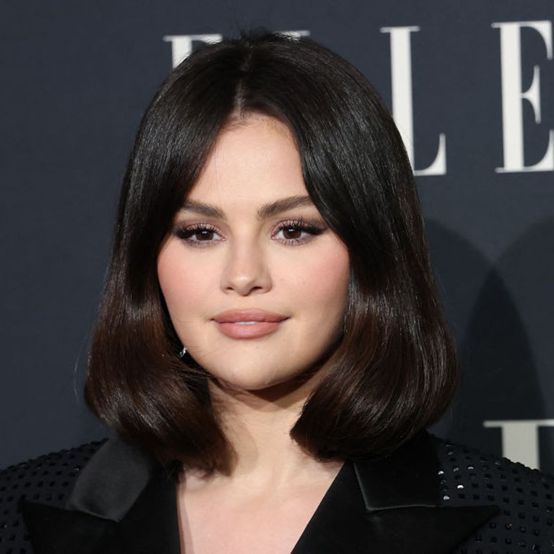 Selena Gomez's 'barely-there' manicure is so on trend for spring 2025