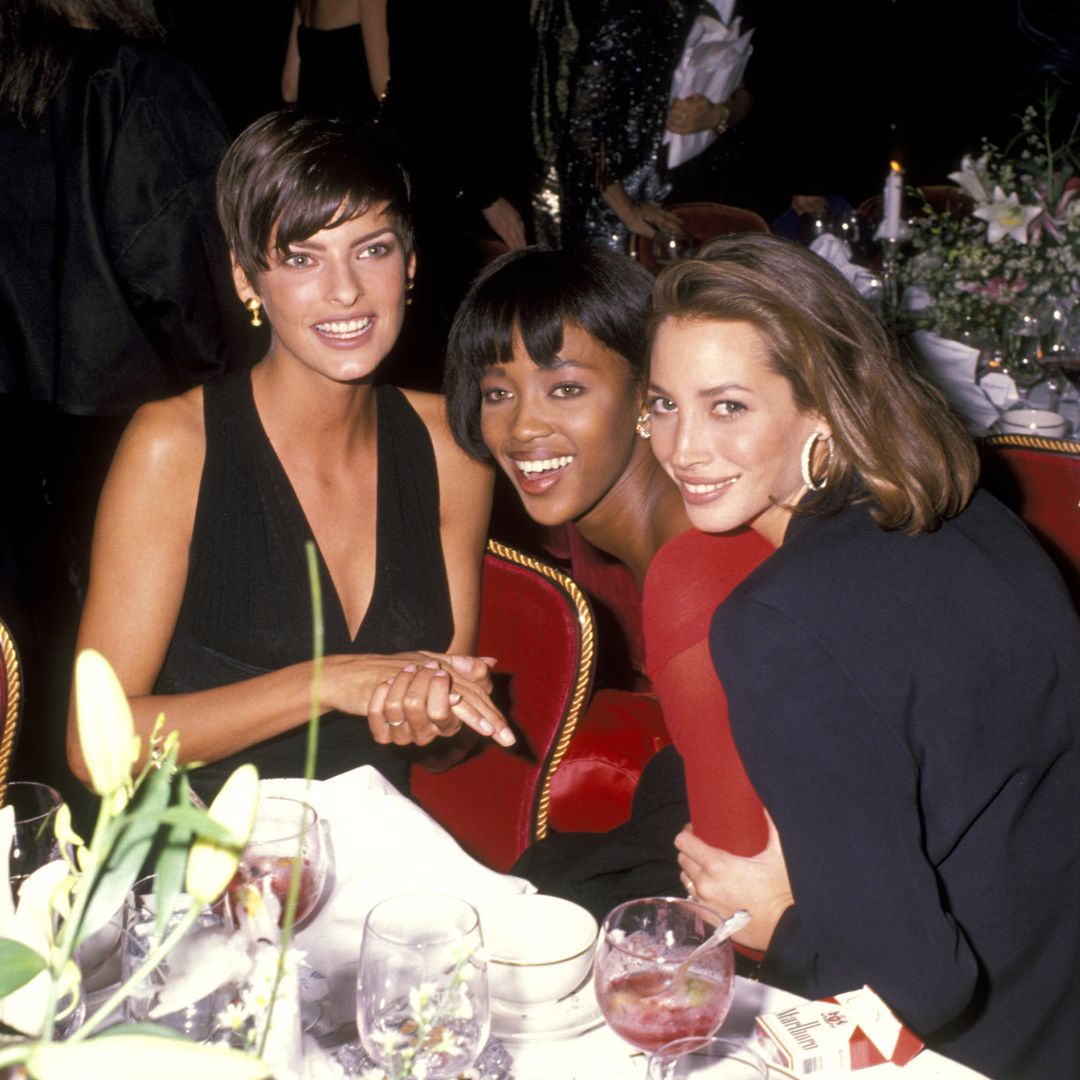 The main takeaway from 'The Super Models' is the power of female friendship