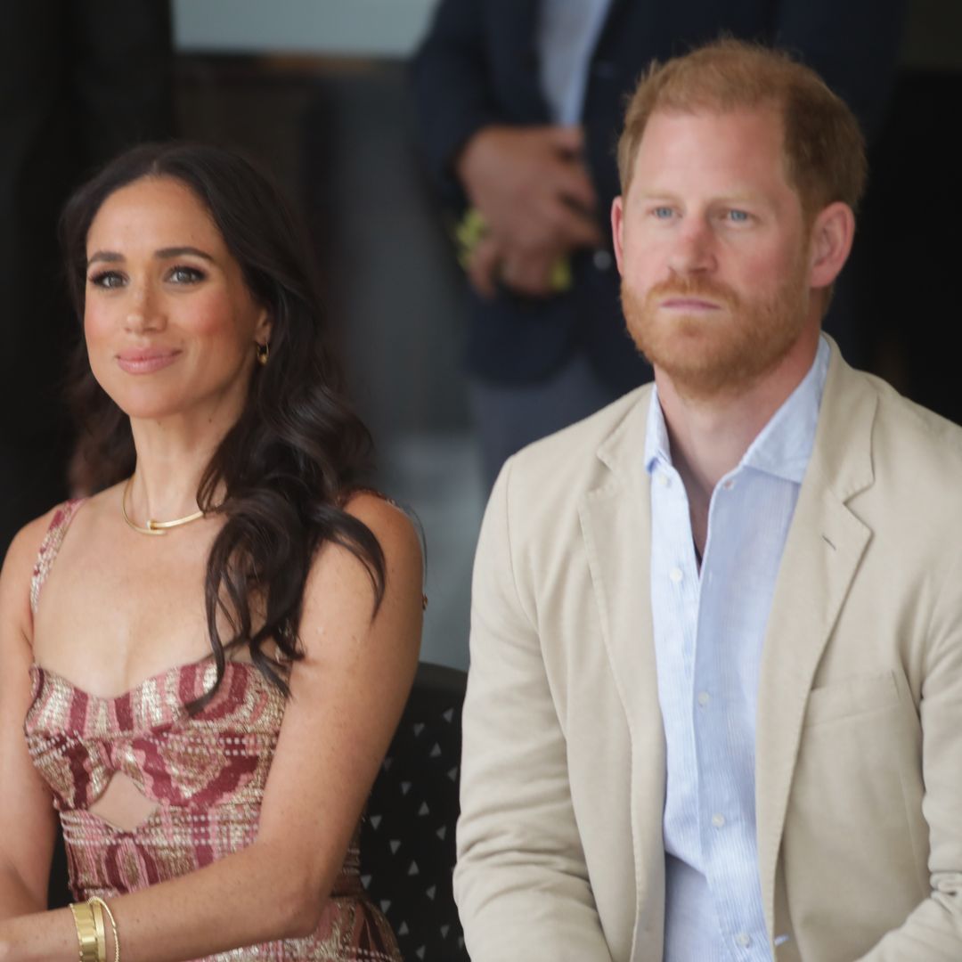 Meghan Markle releases personal letter amid Harry's ongoing charity row 