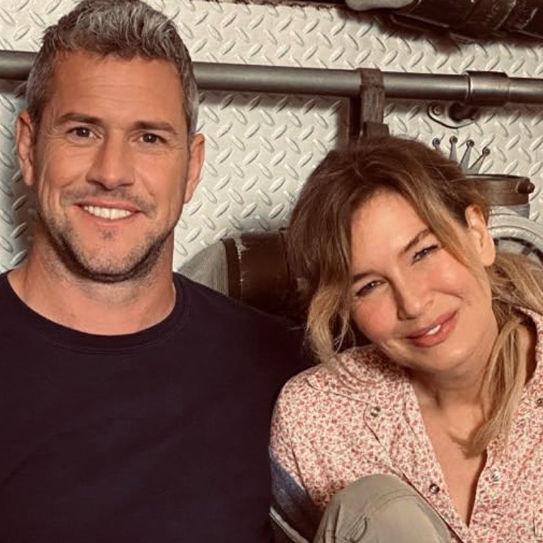 Ant Anstead shares special glimpse into idyllic relationship with Renée Zellweger