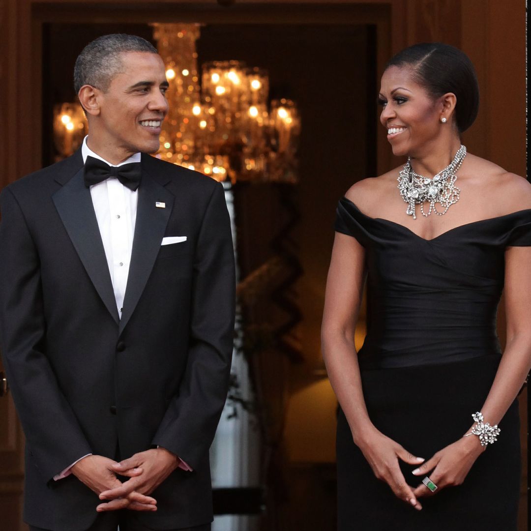 Barack Obama's girlfriend before Michelle who turned down his proposal twice