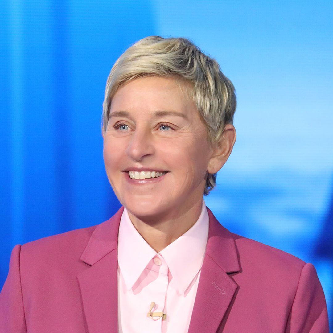 Ellen DeGeneres shares glimpse of secluded English farmhouse and it's simply idyllic