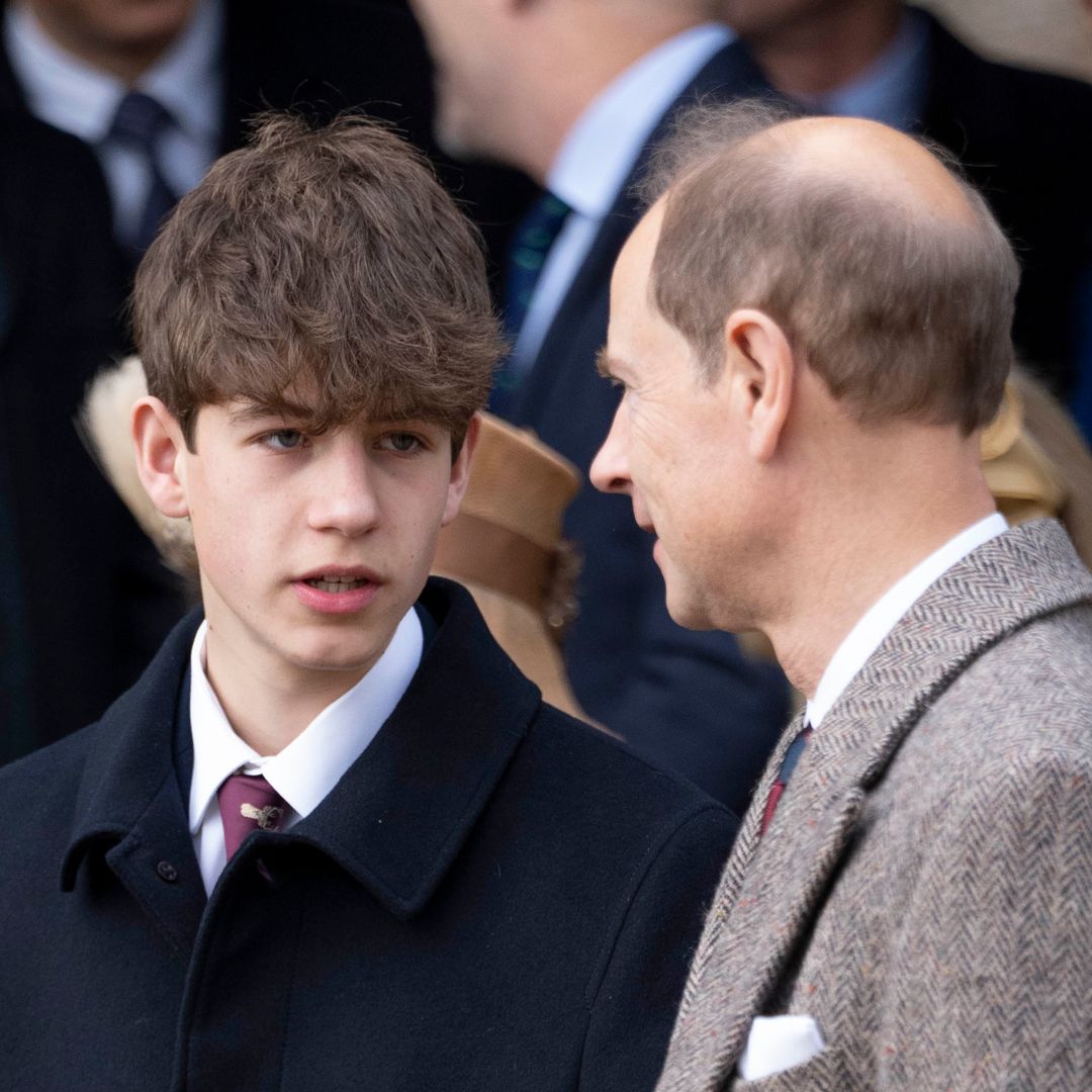 Why James, Earl of Wessex won't inherit Duke of Edinburgh title from dad Prince Edward